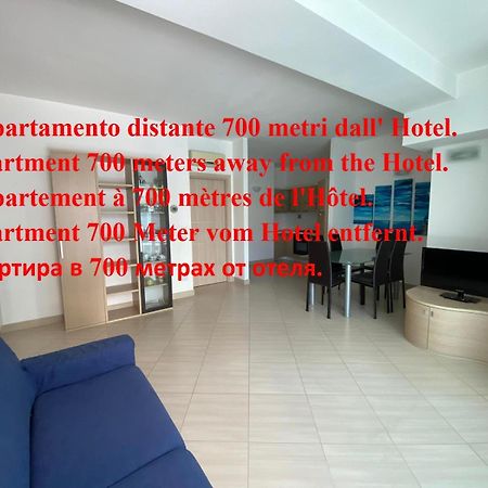 Hotel Ambasciatori Пінето Екстер'єр фото
